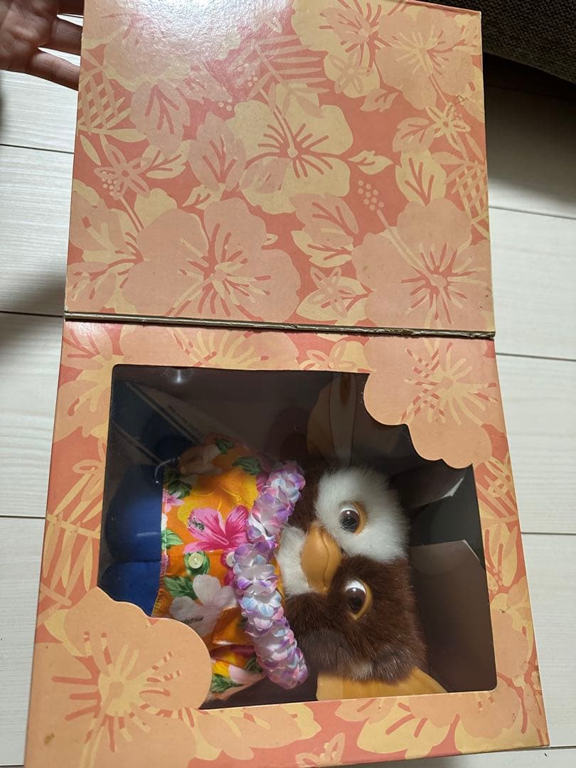 【稀少】グレムリン2 ギズモ アロハ 2400体限定品