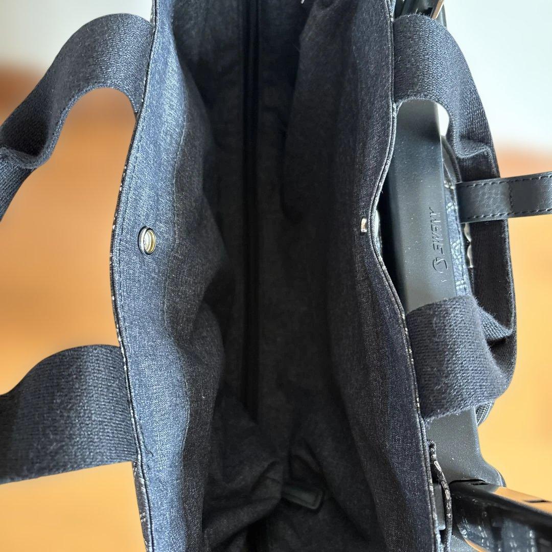 【美品】SWANY　キャリーバッグ　ショッピングカート