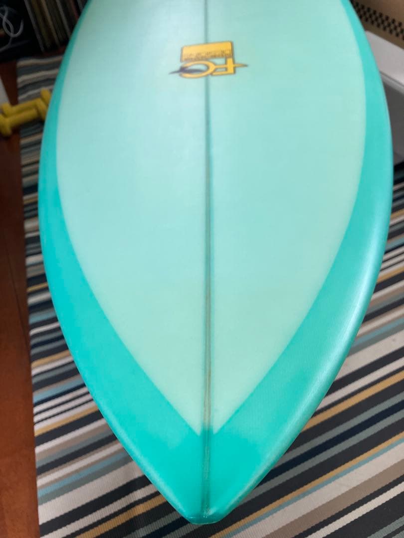 パタゴニア ＦＣD WILDBOAR5'8\" elephantshoe