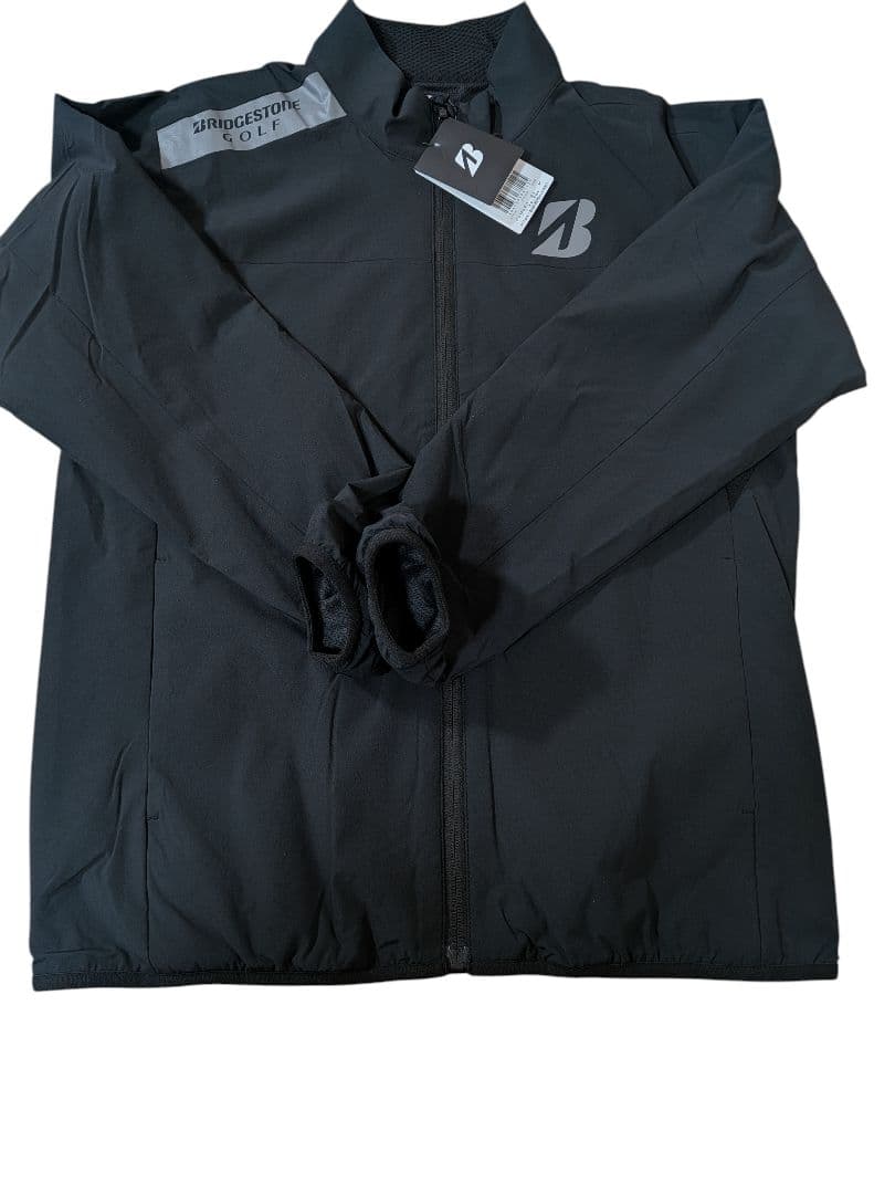 新品未使用 最安値 BRIDGESTONE GOLF ジャケット ゴルフウエア