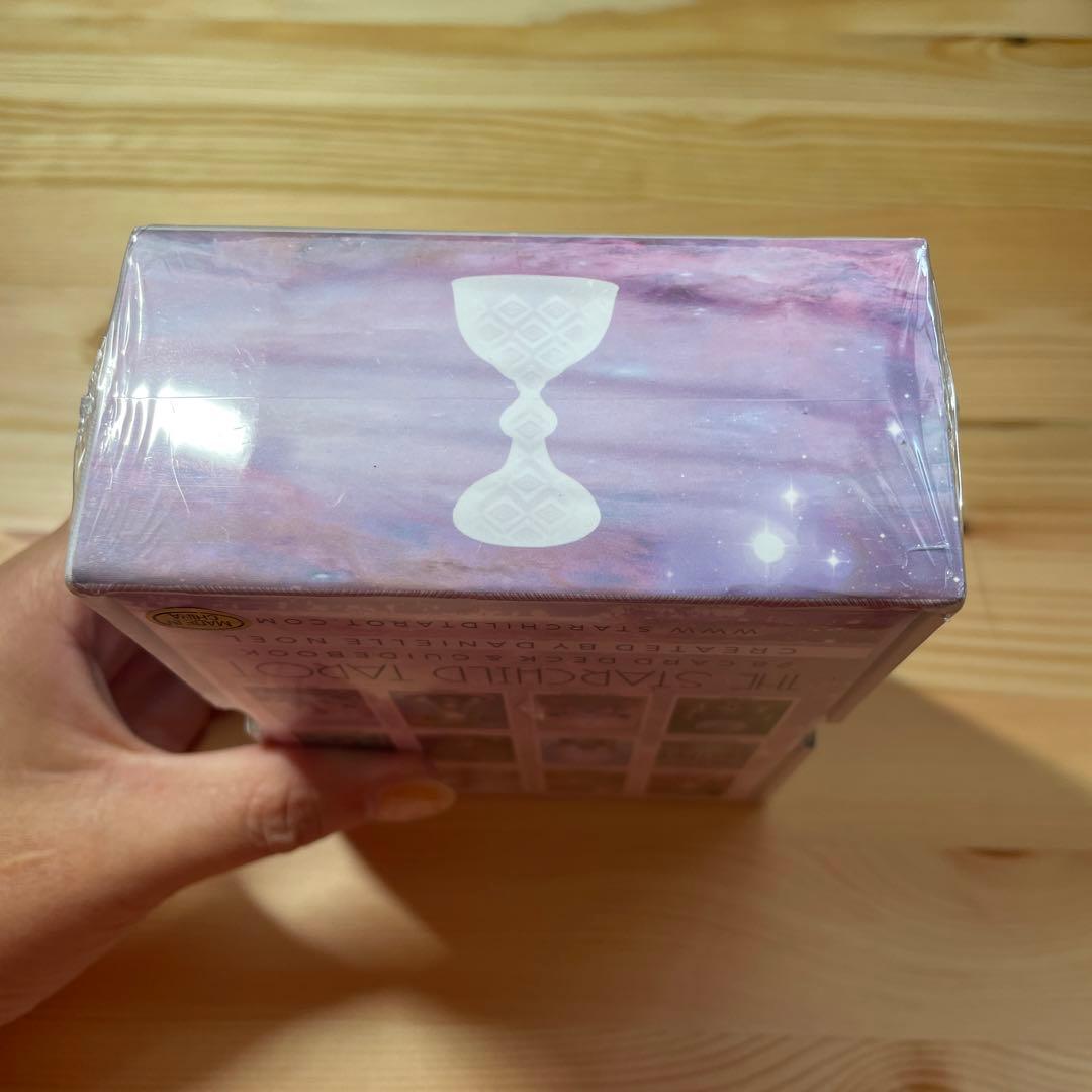 スターチャイルドタロット　未開封　ローズポータルボックス