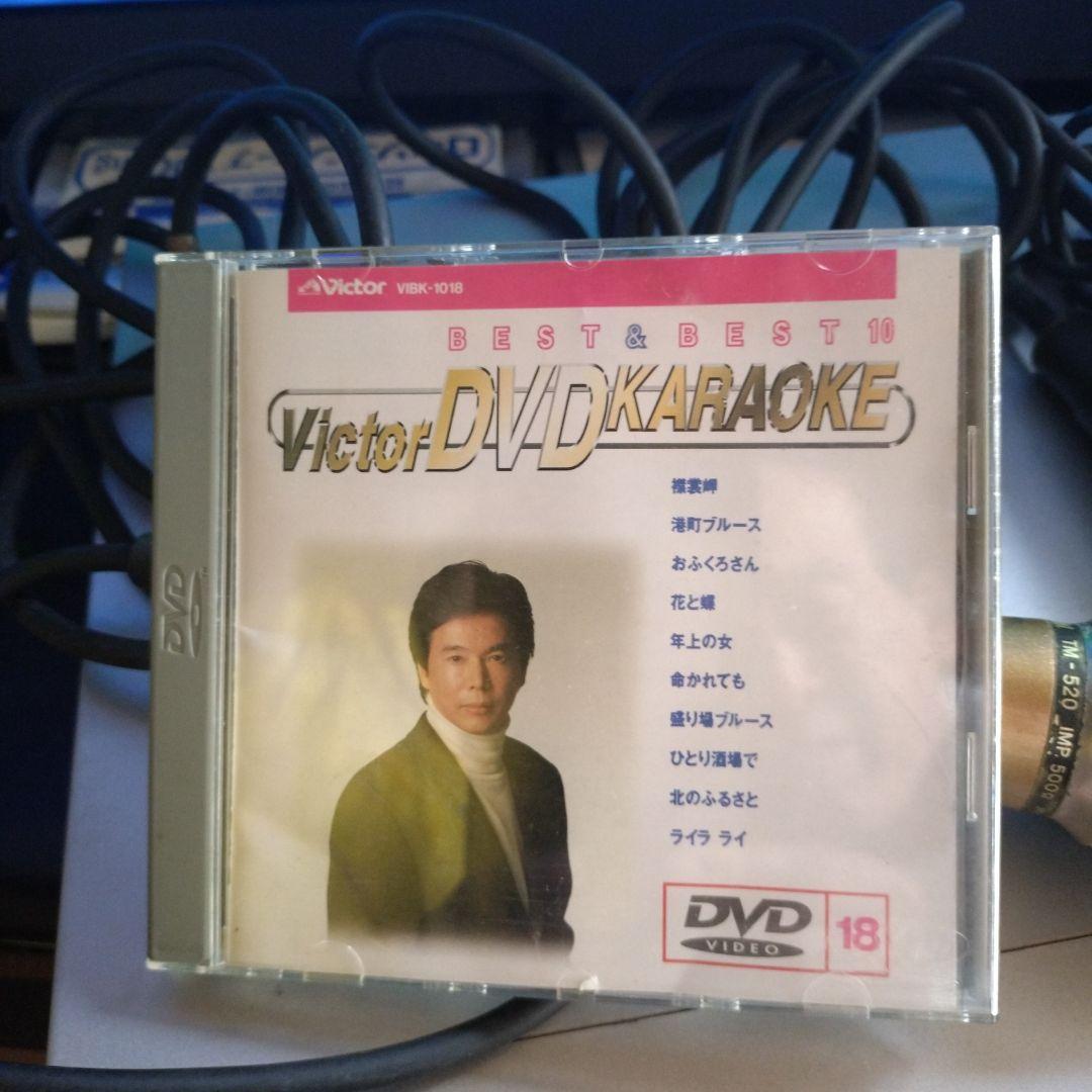 No.1439カラオケ専用 DVDプレーヤー一式