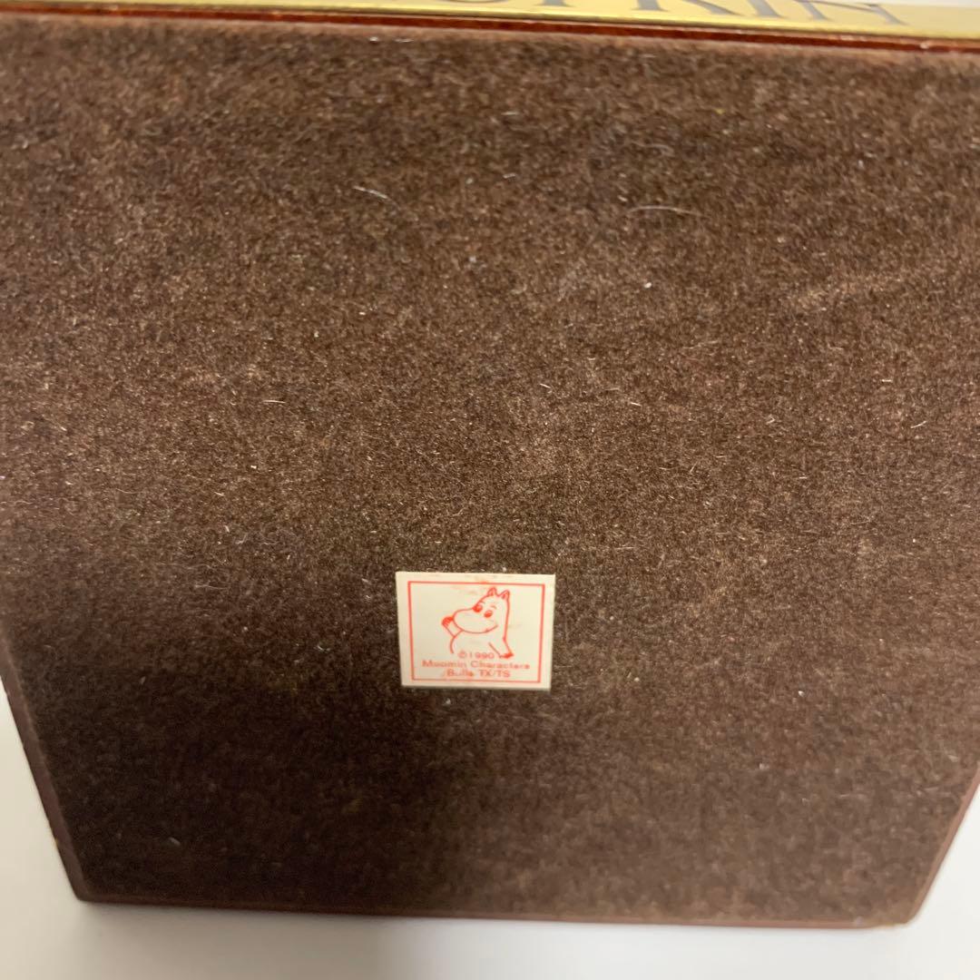 MOOMIN ブルズ社 当時物 希少 レア レトロ インテリア 平成 ドール