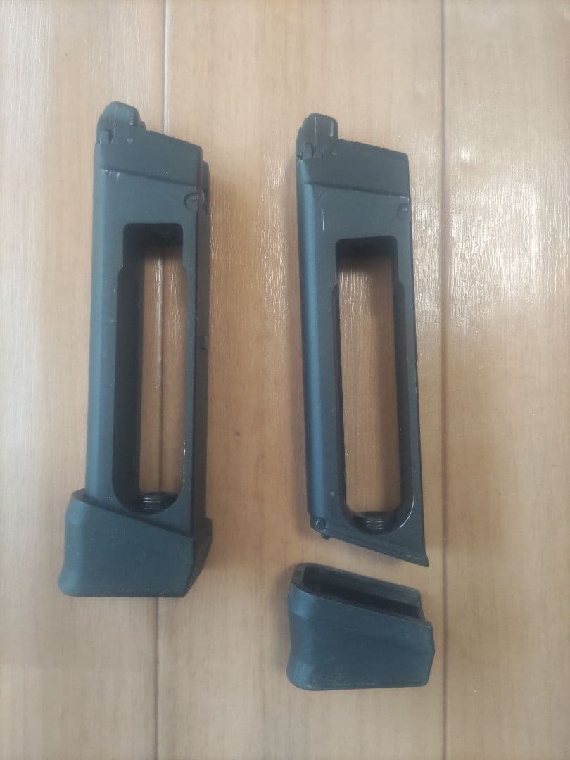 ストライカー9 カーボネイト CO2 ガスブローバック