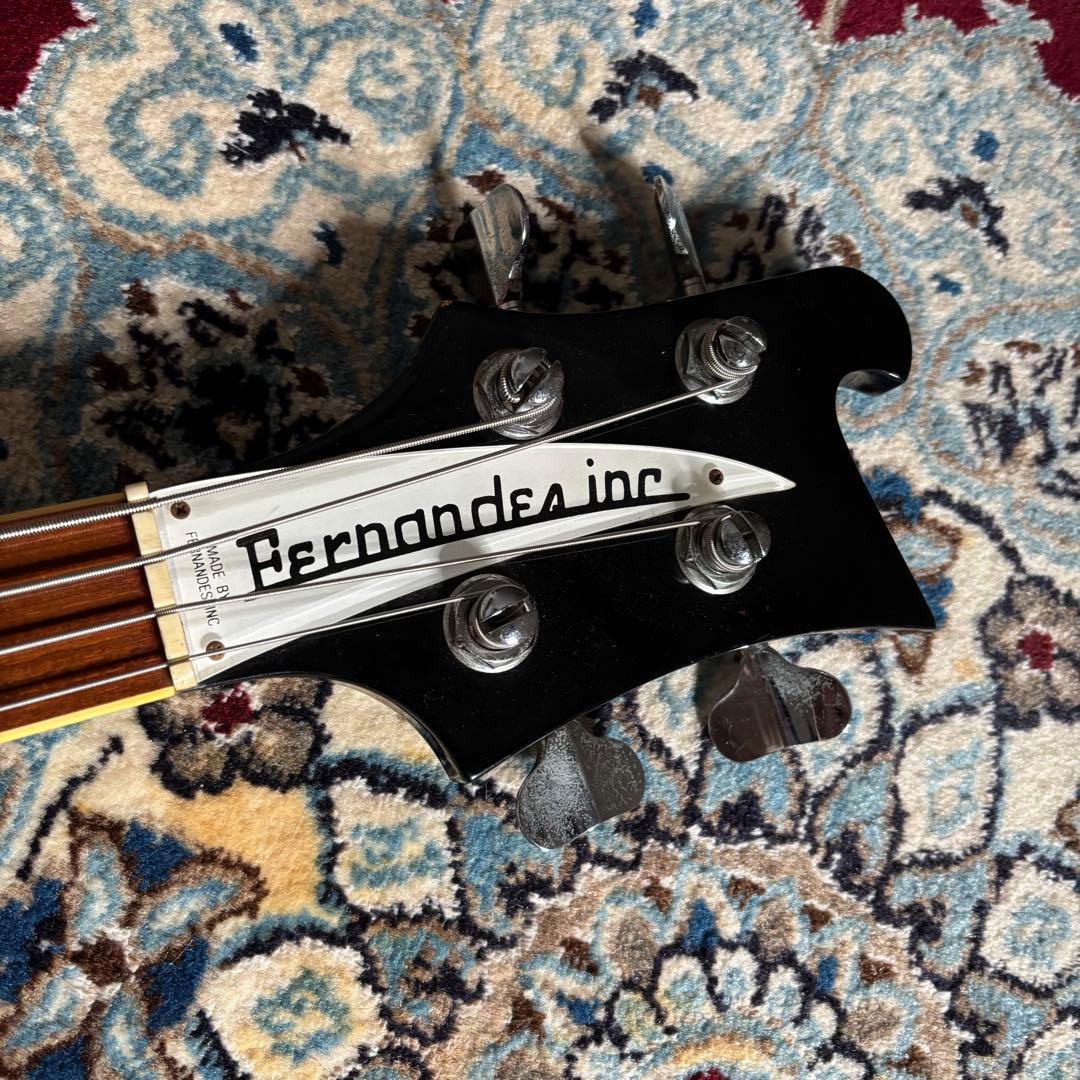逸品　ＦＥＲＮＡＮＤＥＳ　ＲＢ－８０　ジャパンヴィンテージ　リッケンバッカー