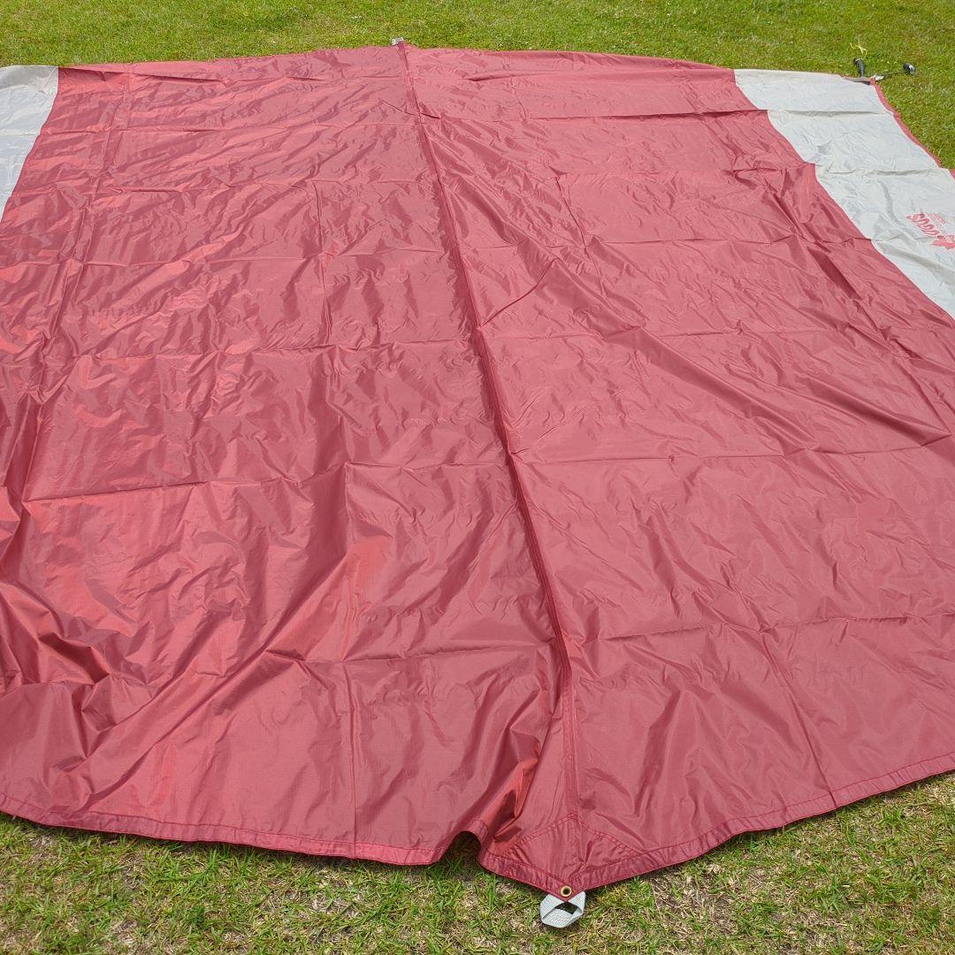 ロゴス LIMITED タープヘキサ440 難燃RS 2022年限定モデル