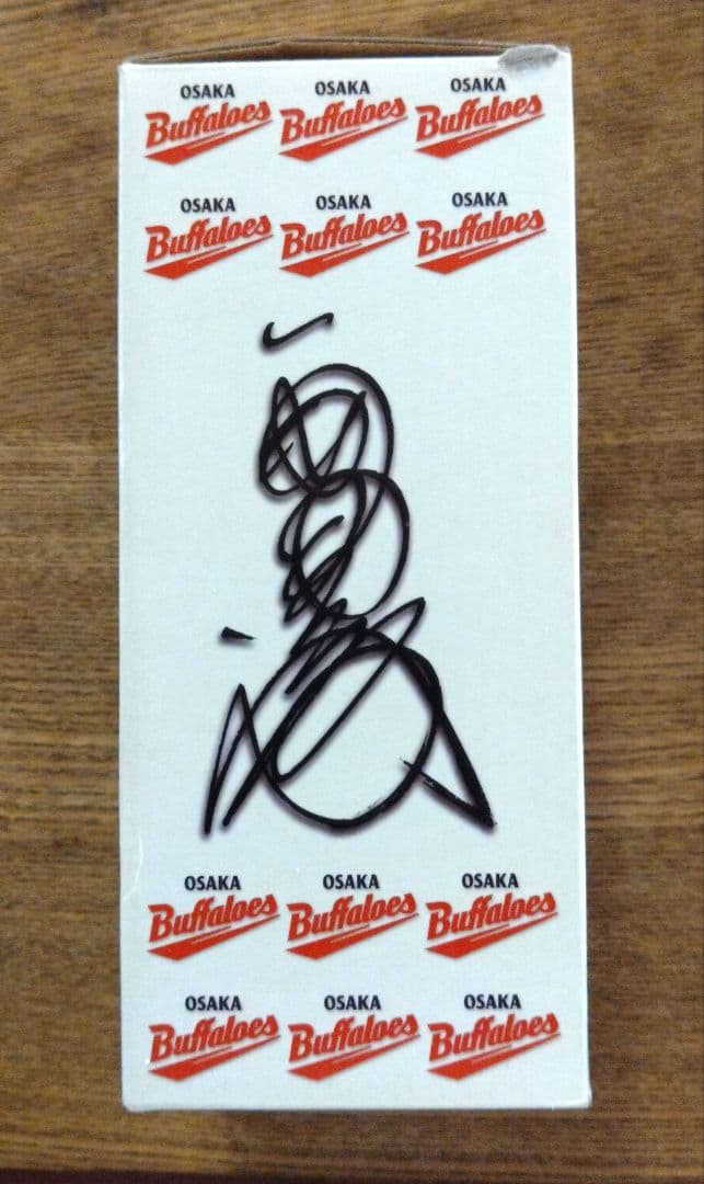 ☆近鉄バファローズ#1鈴木啓示ボブルヘッド