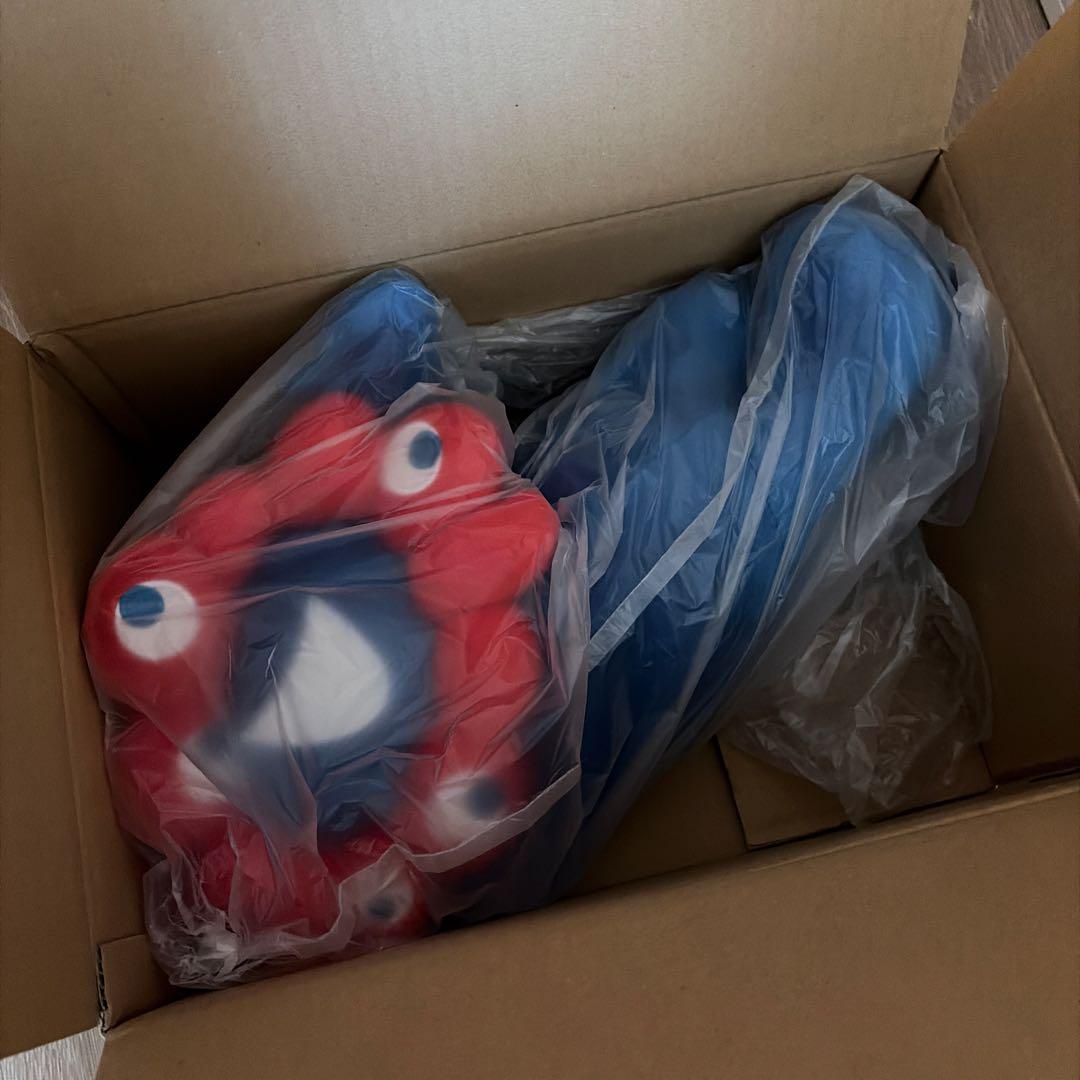 【値下げ】ミャクミャクくじ　２等