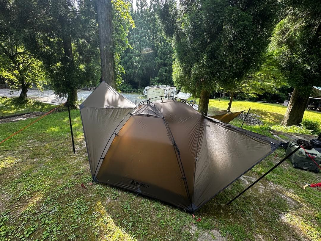 POMOLY デューンソロ(連休限定お値引き)