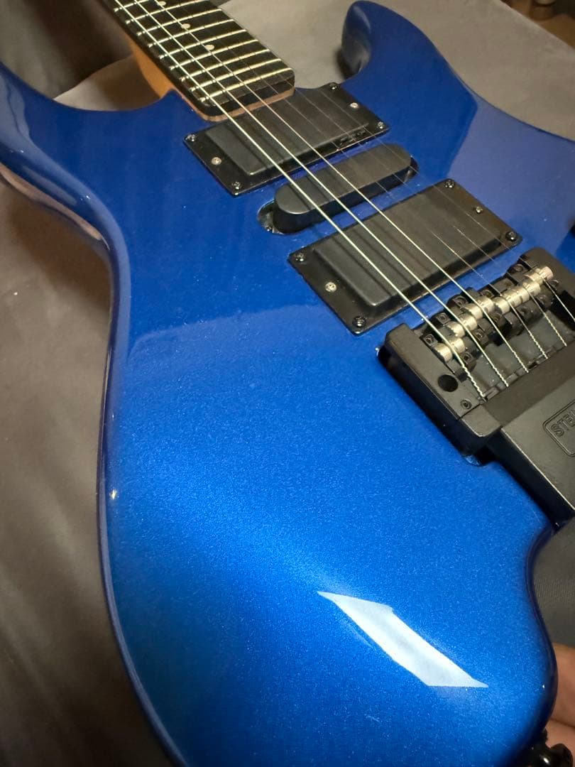 スタインバーガー　スピリット　エレキギター