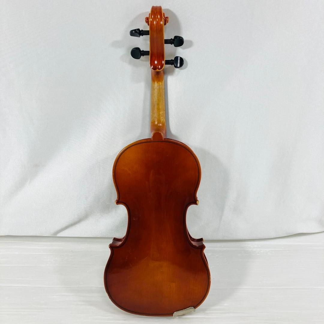 鈴木 SUZUKI　No.210 1/8 Anno2011　分数バイオリン