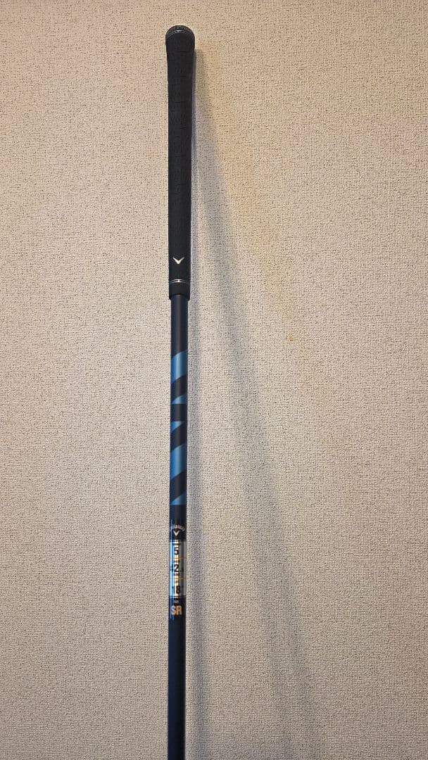 キャロウェイフェアウェイウッドPARADYM X 5w 18°