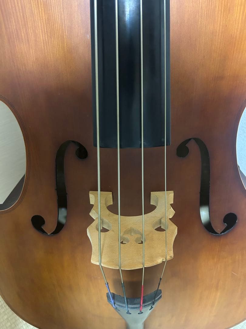 【かのん】【関西での手渡し】ハルシュタット コントラバス WBS-800