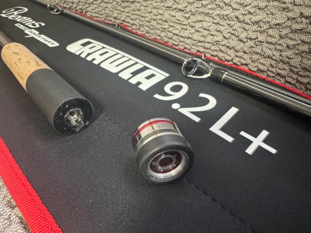 Fishman　フィッシュマン　Beams CRAWLA9.2L+