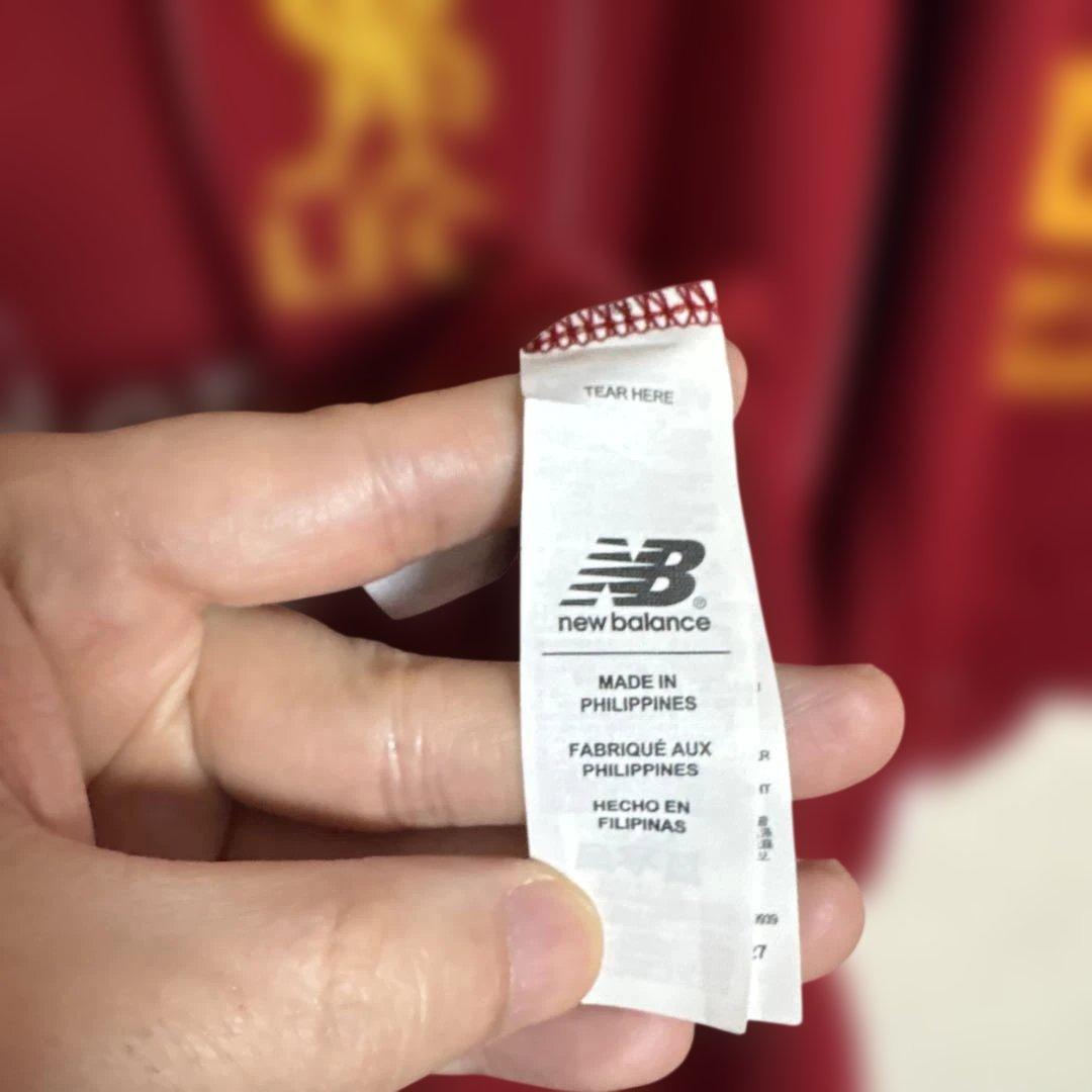 リバプール　南野拓実　19-20 ユニフォーム