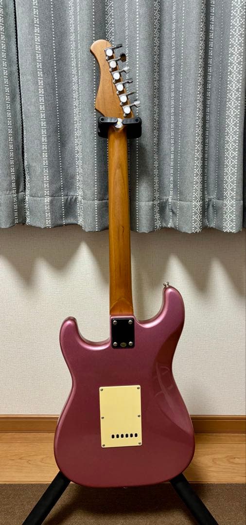 ギター Bacchus BST-2-RSM/M BGM