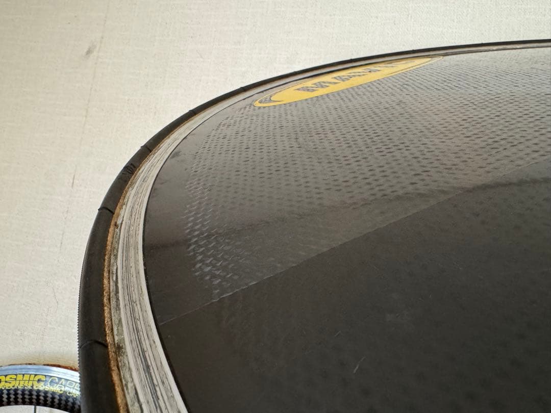 専用販売　フロントのみ　MAVIC COSMIC CARBONE SL