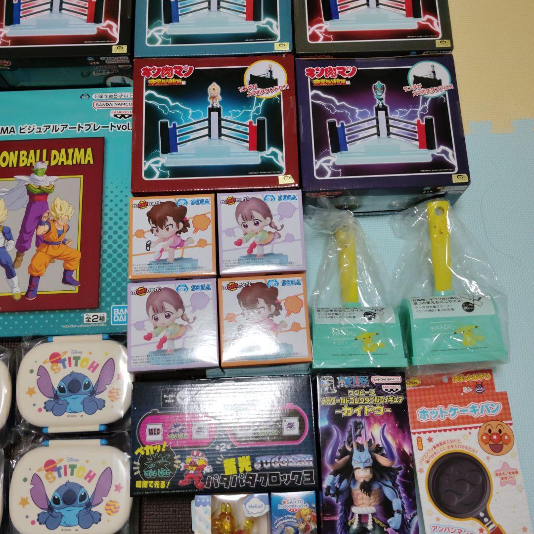 プライズ品　64点セット