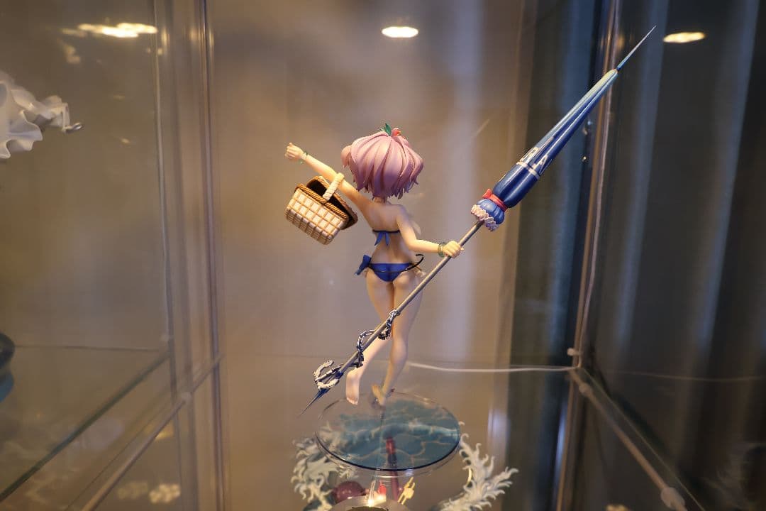 アズールレーン ジャベリン ビーチピクニックVer ALTER フィギュア