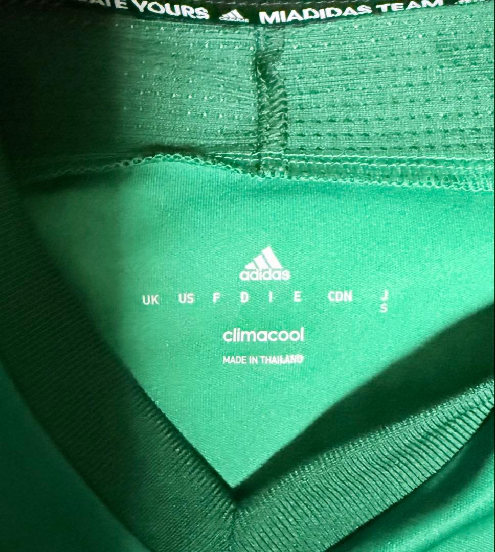 【超美品】松本山雅FC Sサイズ ユニフォーム アディダス 背番号12白字