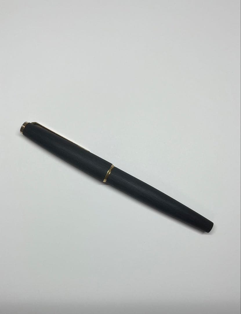 MONTBLANC モンブラン 万年筆 No.220 585 14k