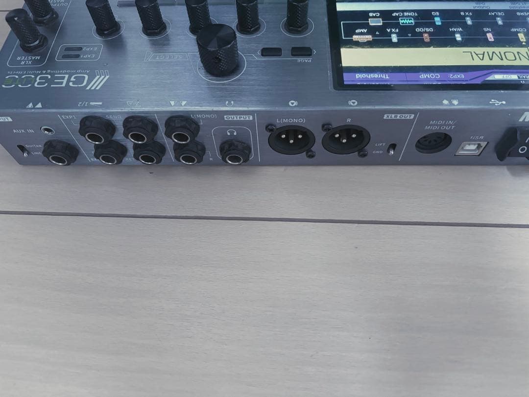 mooer GE300 LITE / マルチエフェクター