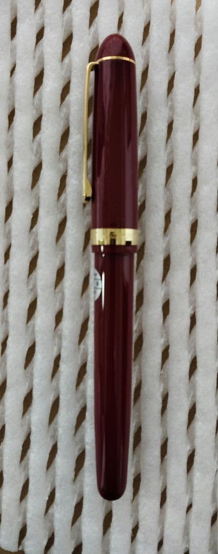 万年筆　プラチナ　#3776　細字