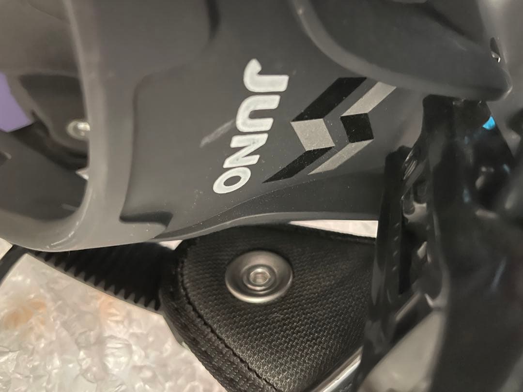 スノーボード ヨネックス foaroc 142cm バイン flowセット