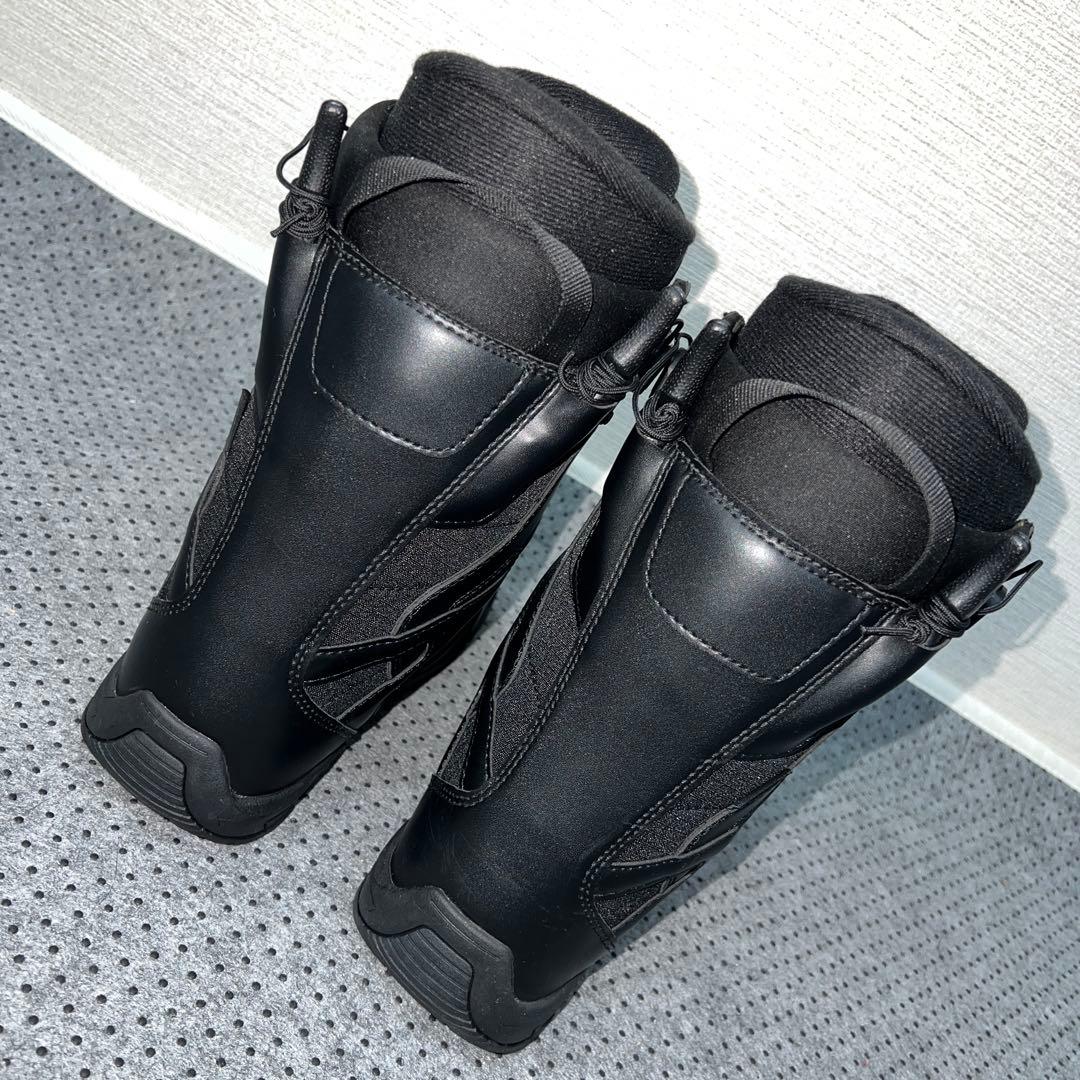 数回使用 レディース 24cm JOYRIDE スノーボード レースブーツ