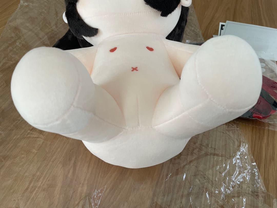 minidoll 魔道祖師　 魏無羨 40cmぬいぐるみ