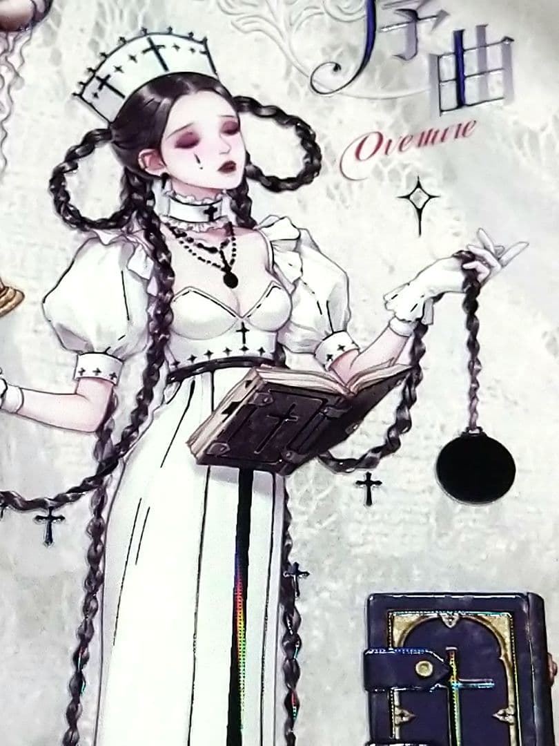 ✩再販✩J1146＃至亡灵书(极光黑)shine切り売り海外人物マステ女の子