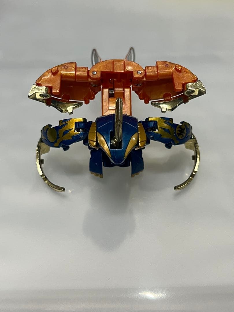 爆丸　轟ガリュウ 瞬ホルス　ゲート、アビリティカード