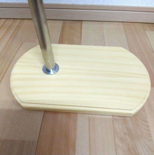 ピン針が刺せる　ボディ　トルソー　マネキン　台座の安定感抜群高141～175cm