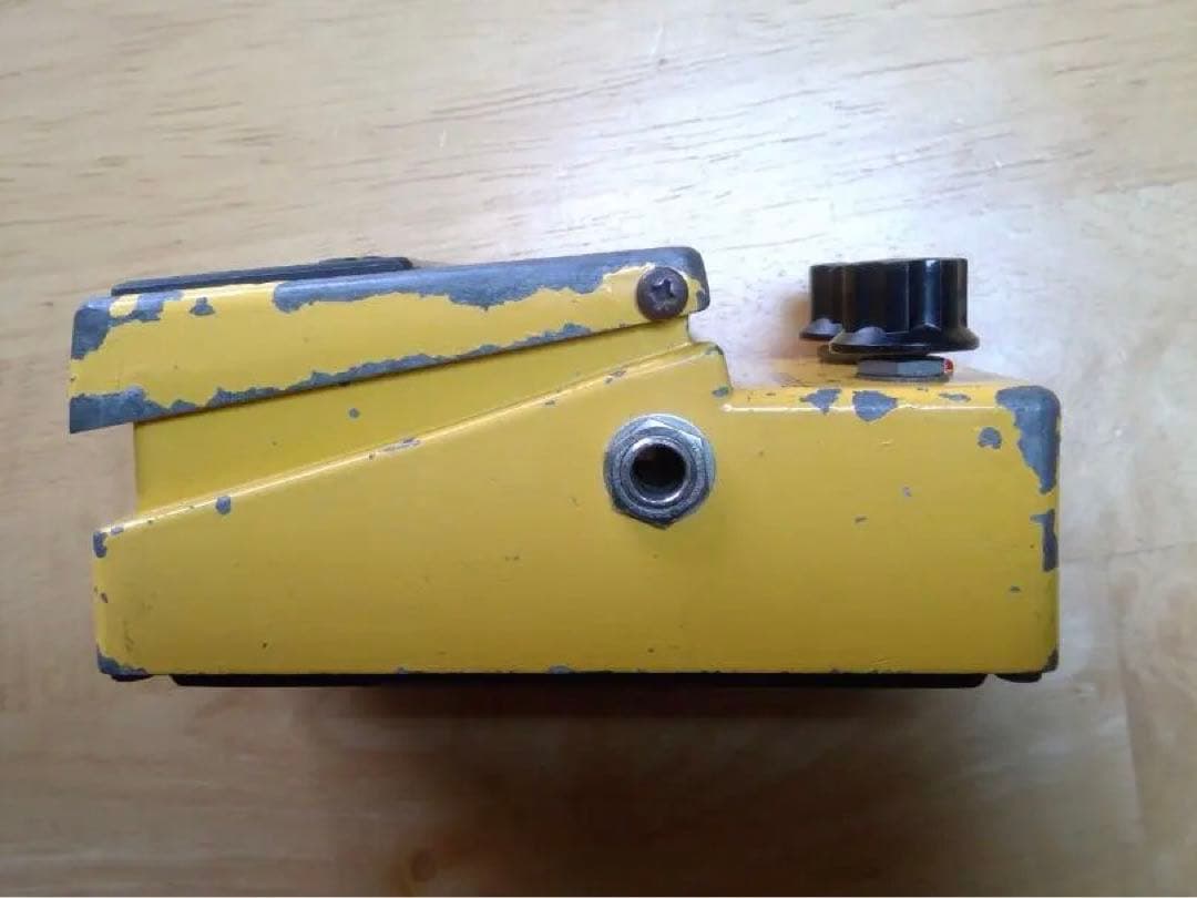 Boss OD－1 オーバードライブ　ビンテージ　銀ネジレイセオンクワッドコア