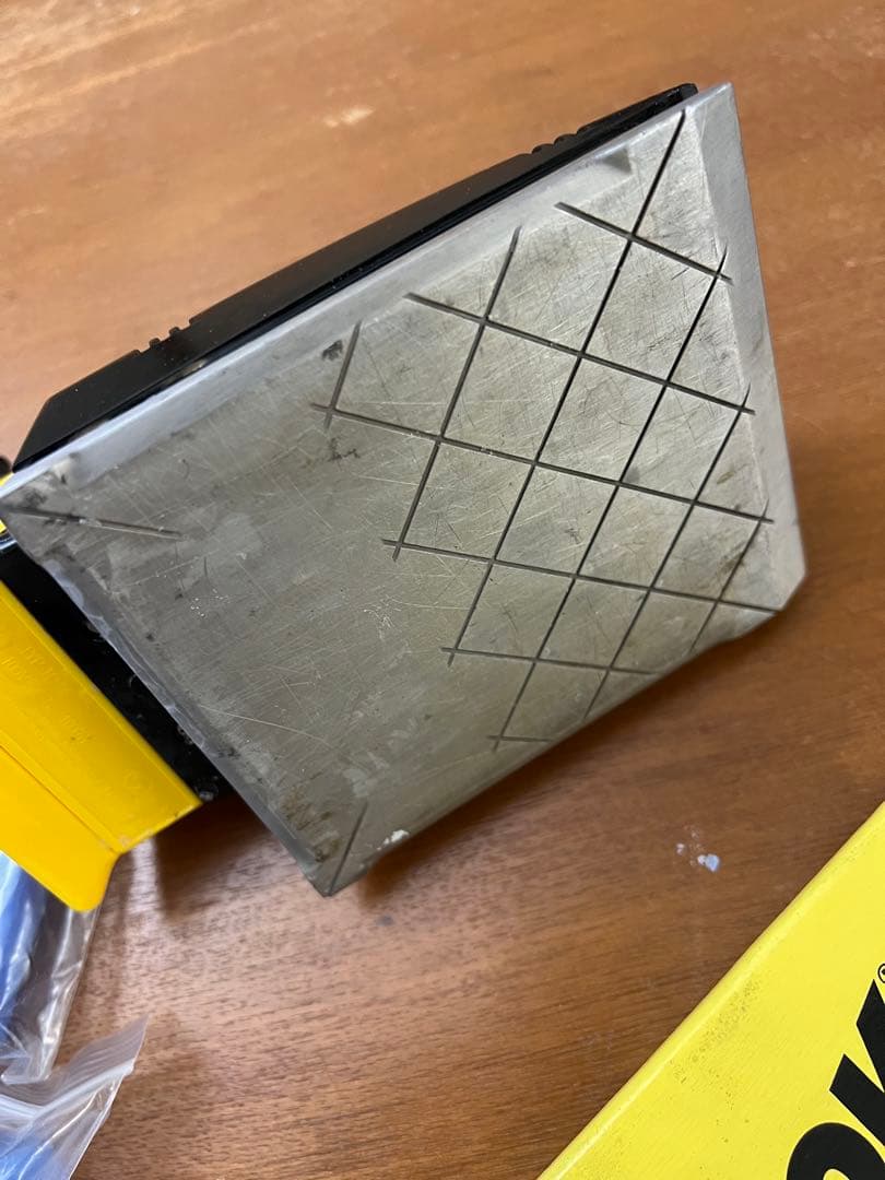 TOKO トコ　スキー用ワックスアイロンとその他一式