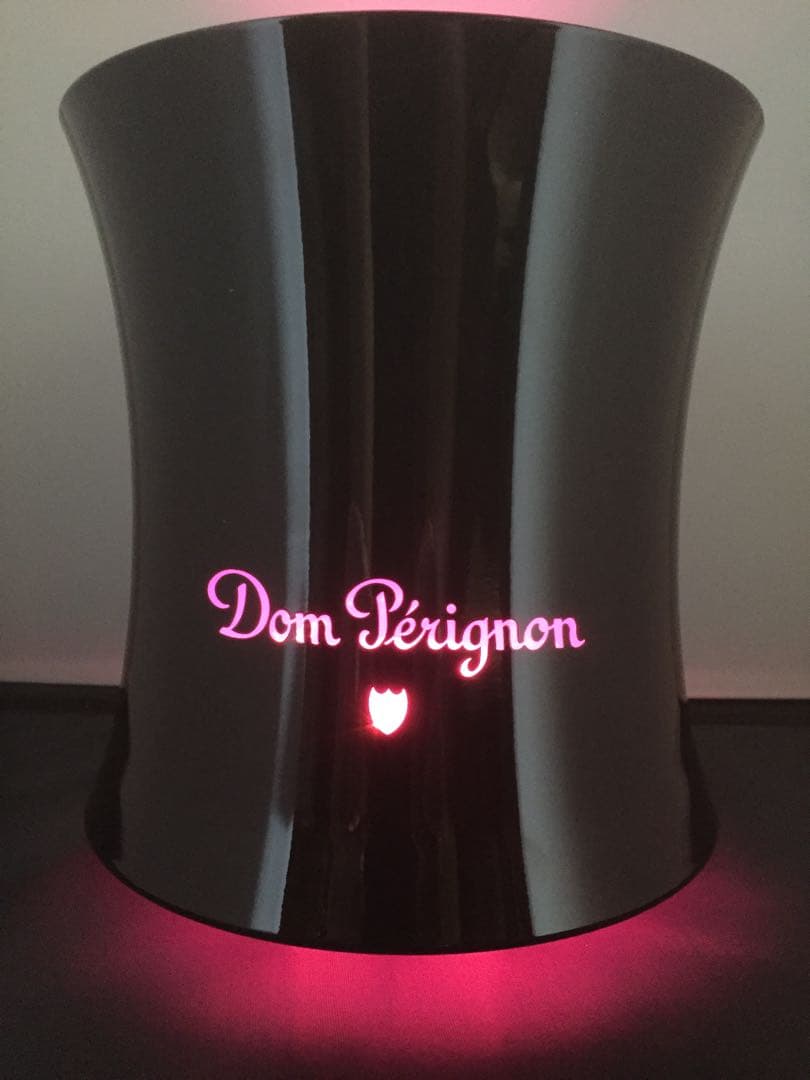 ☆新品☆ ドン・ペリニョン アクリル製　ルミナス シャンパンクーラー2個セット