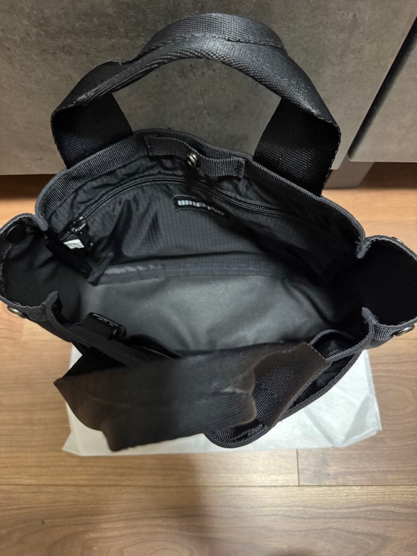 【希少】Saturdays NYC & BRIEFING GOLFカートバッグ