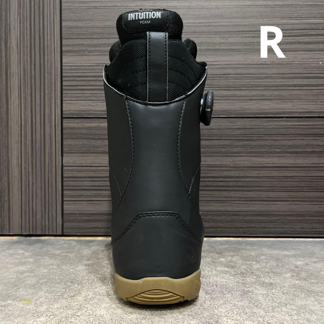 RIDE HERAスノーボードブーツ21-22モデル ブラック 23.5cm