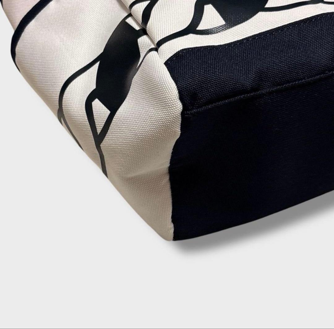 ✨未使用✨ パーリーゲイツ ローププリント カートバッグ ハンドバッグ