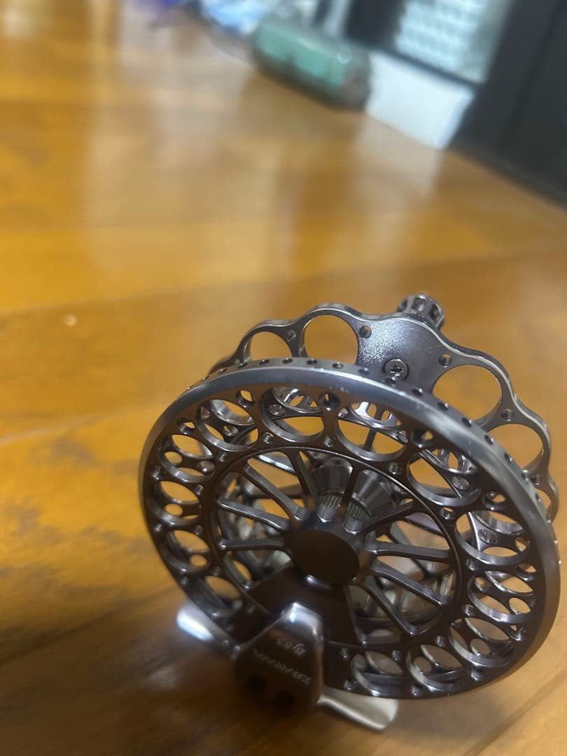 DAIWA Bj 85 リール セット