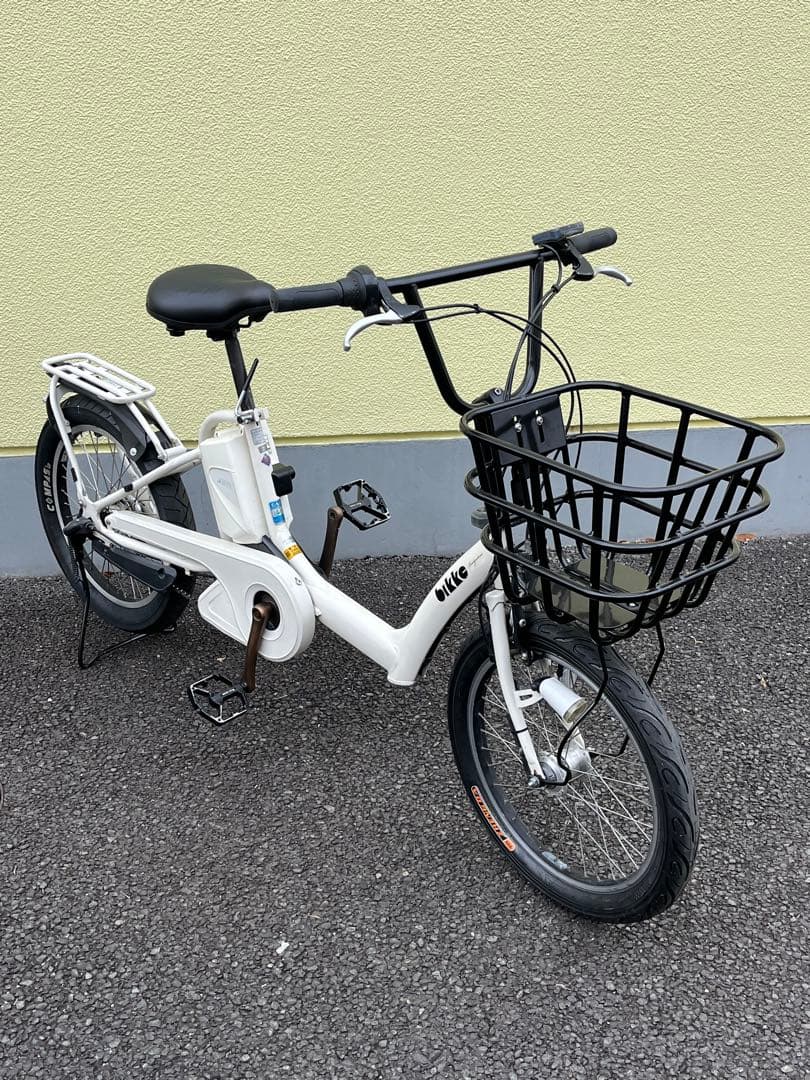 【近隣無料配送たのメル便対応】ビッケポーラーeベース ファットバイク　メンテ済