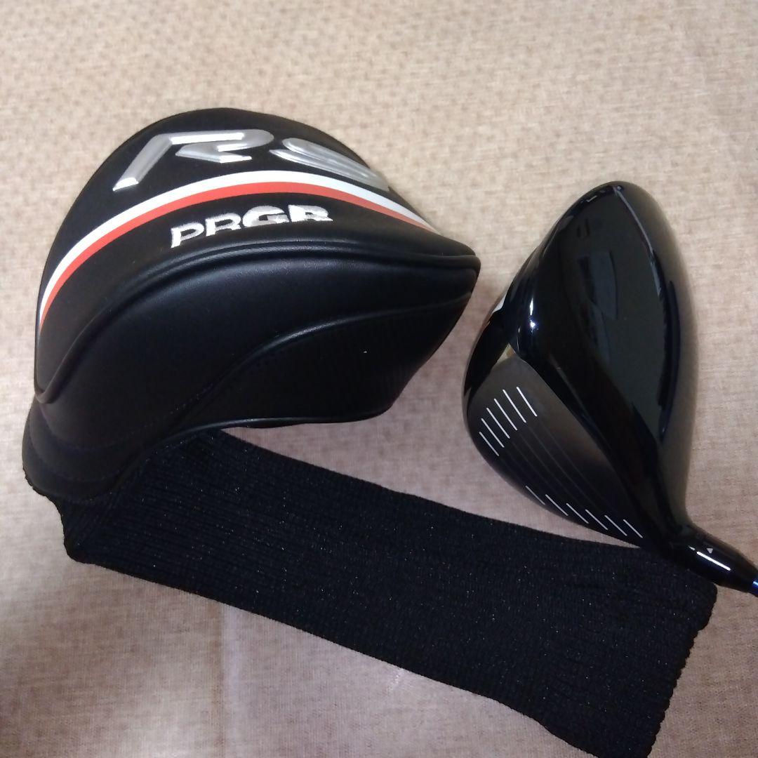 PR GR ドライバー 10.5度【ロフト可変式】 Dlamana 【Ｓ】