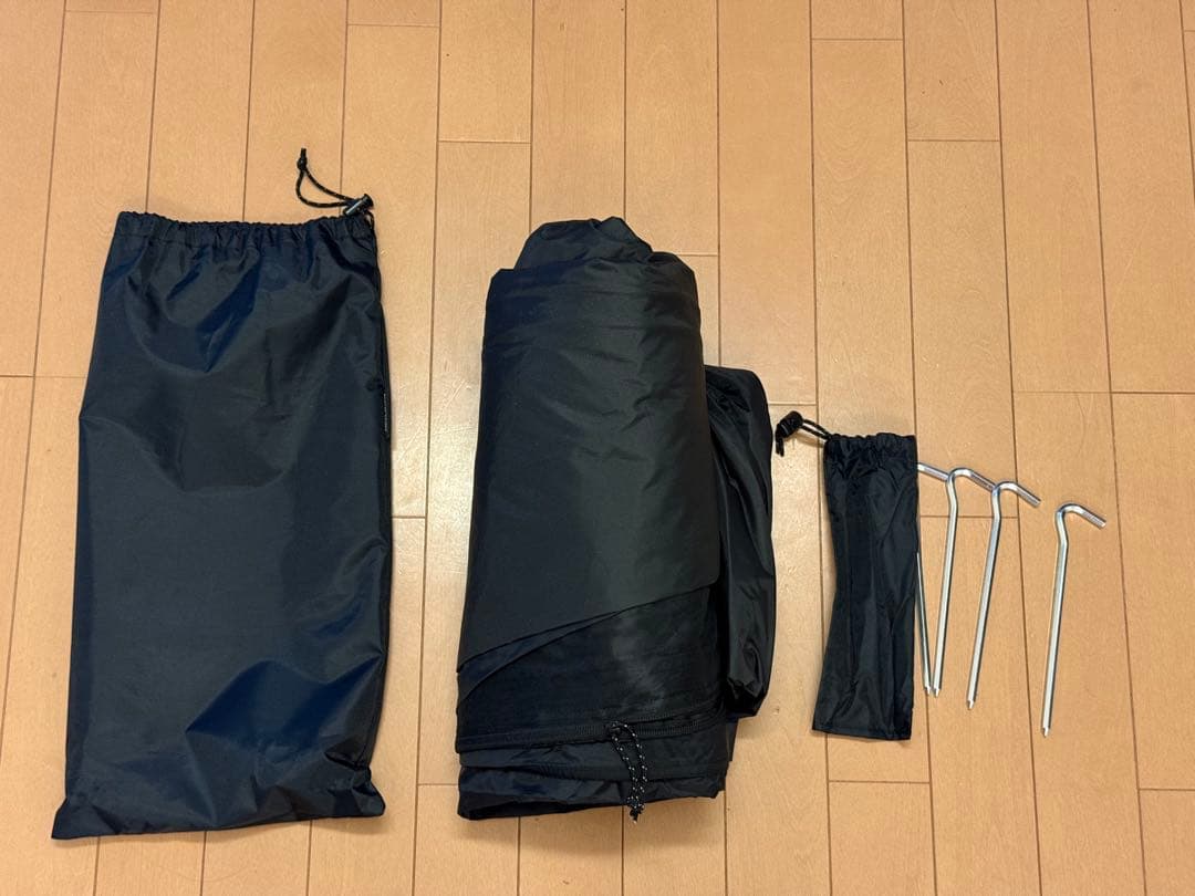 TOKYO CRAFTS ダイヤフォートTC インナーテントセット