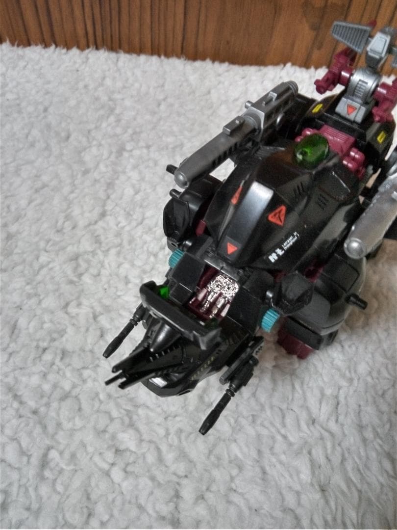 メカ生体ゾイド　EHI-2 ブラックライモス　ZOIDS　旧ゾイド