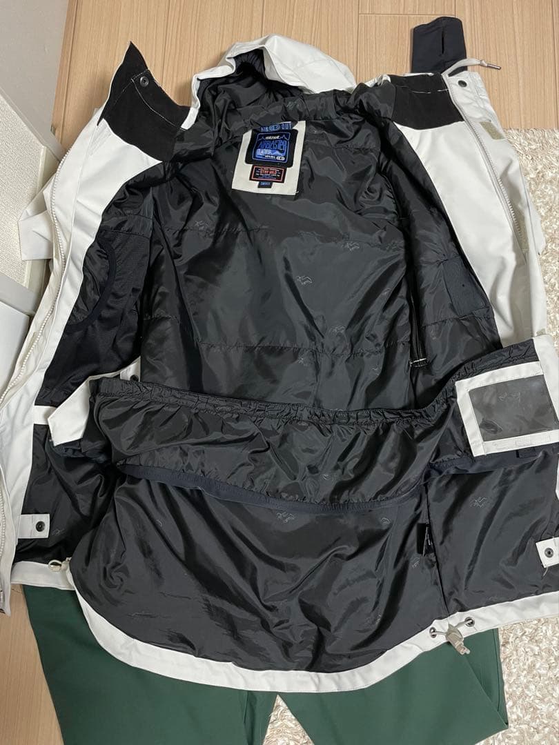 AIRBLASTER エアブラスターウェア上下セット