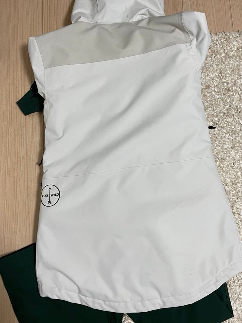 AIRBLASTER エアブラスターウェア上下セット