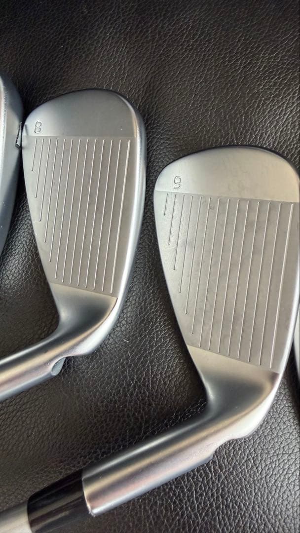 レフティ PING G440 アイアン 7.8.9.u.w 5本セット