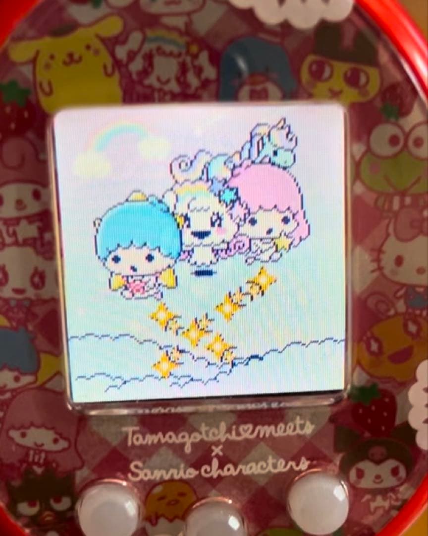 BANDAI たまごっちみーつ サンリオキャラクターズver