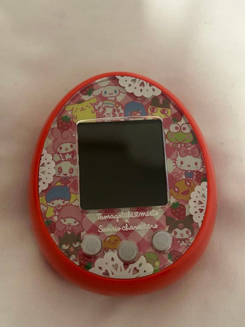 BANDAI たまごっちみーつ サンリオキャラクターズver