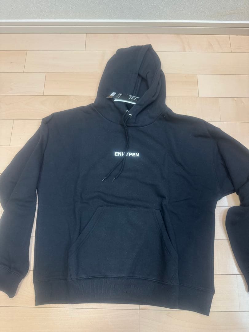 ENHYPEN パーカー 新品